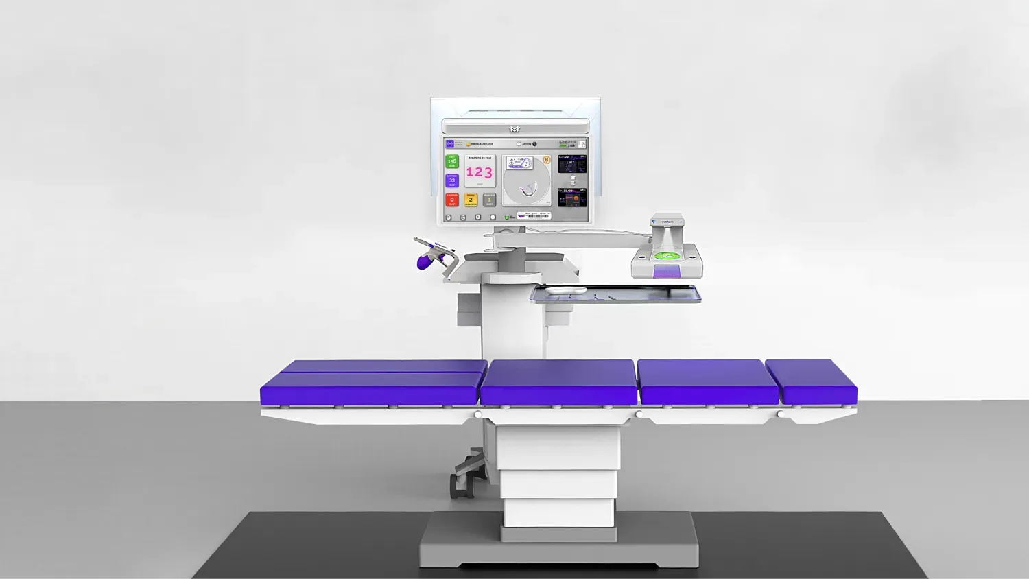 The Haystack Mobile Surgical Platform